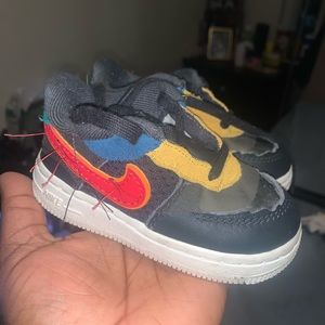 Toddler Nike Air Force 1’s